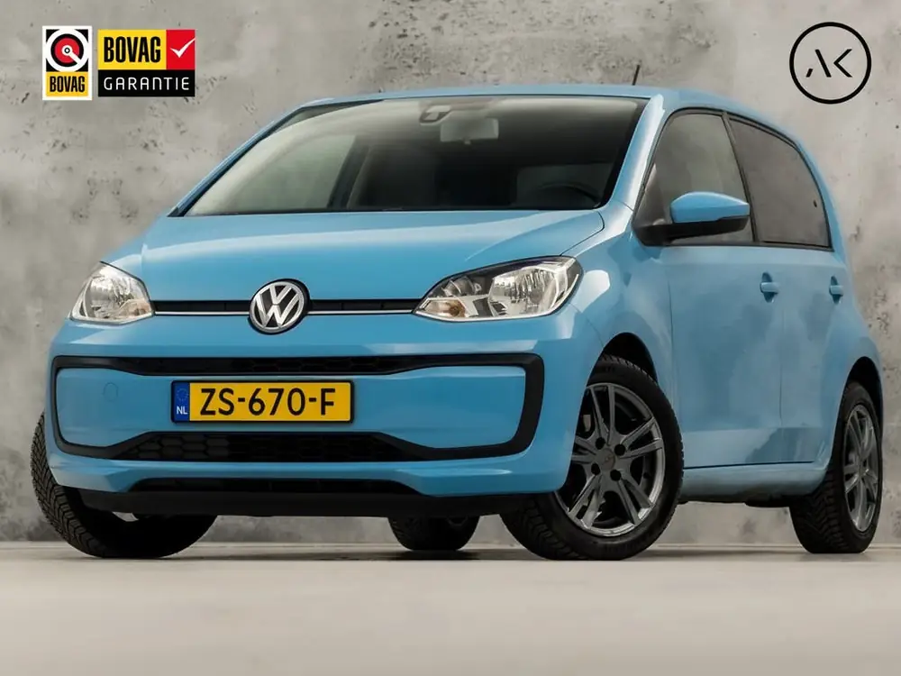 Volkswagen Up! 1.0 Sport up! (AIRCO, 5 DEURS, CRUISE, PARKEE uit 2019
