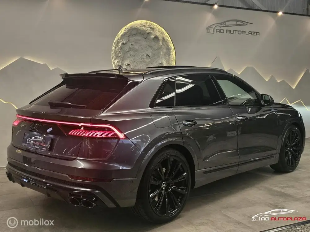 Audi Q8 55 TFSI e quattro 3x S-line Panorama/B&O Advanced/Lu uit 2021, foto 2