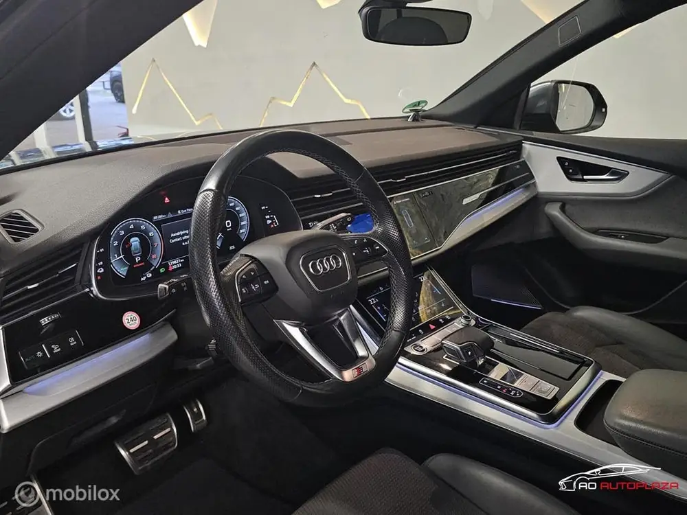 Audi Q8 55 TFSI e quattro 3x S-line Panorama/B&O Advanced/Lu uit 2021, foto 3