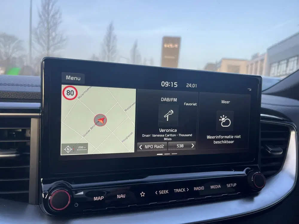 Kia ProCeed 1.4 T-GDI GT-Line uit 2021, foto 17