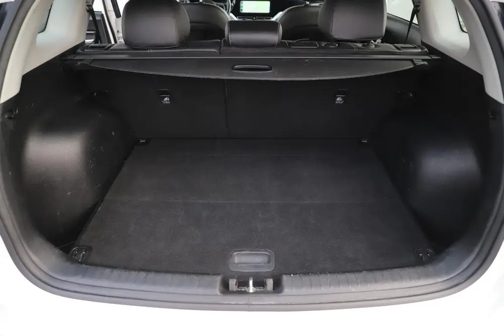 Kia Niro 1.6 GDi Hybrid DynamicLine Half Leder Navi uit 2019, foto 8
