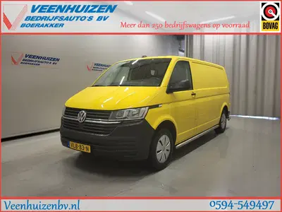 Volkswagen Transporter 2.0TDI L2 uit 2021