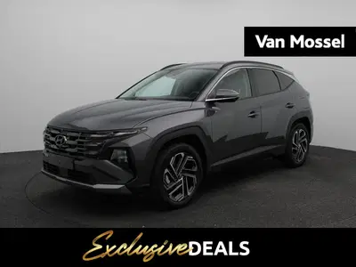 Hyundai TUCSON 1.6 T-GDI PHEV Premium uit 2026