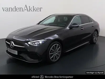 Mercedes-Benz C-Klasse 300e AMG uit 2024
