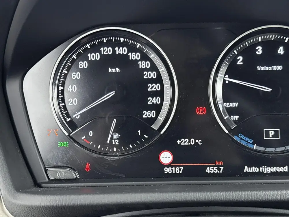 BMW X1 xDrive25e eDrive Edition 221PK uit 2021, foto 11