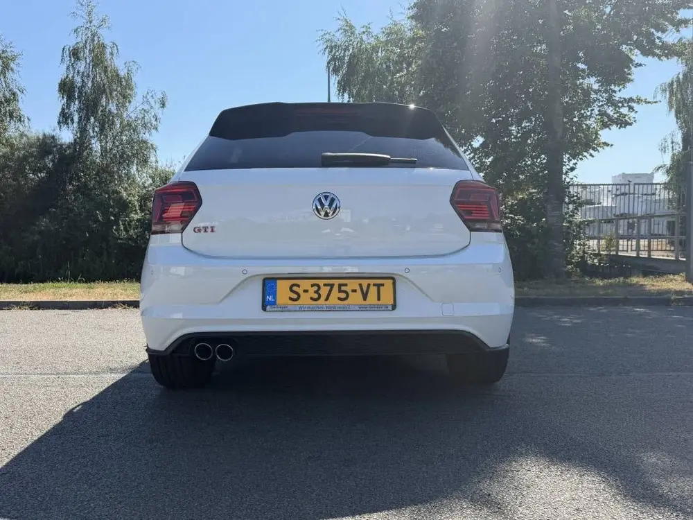 Volkswagen Polo - 2.0 TSI GTI uit 2019, foto 11