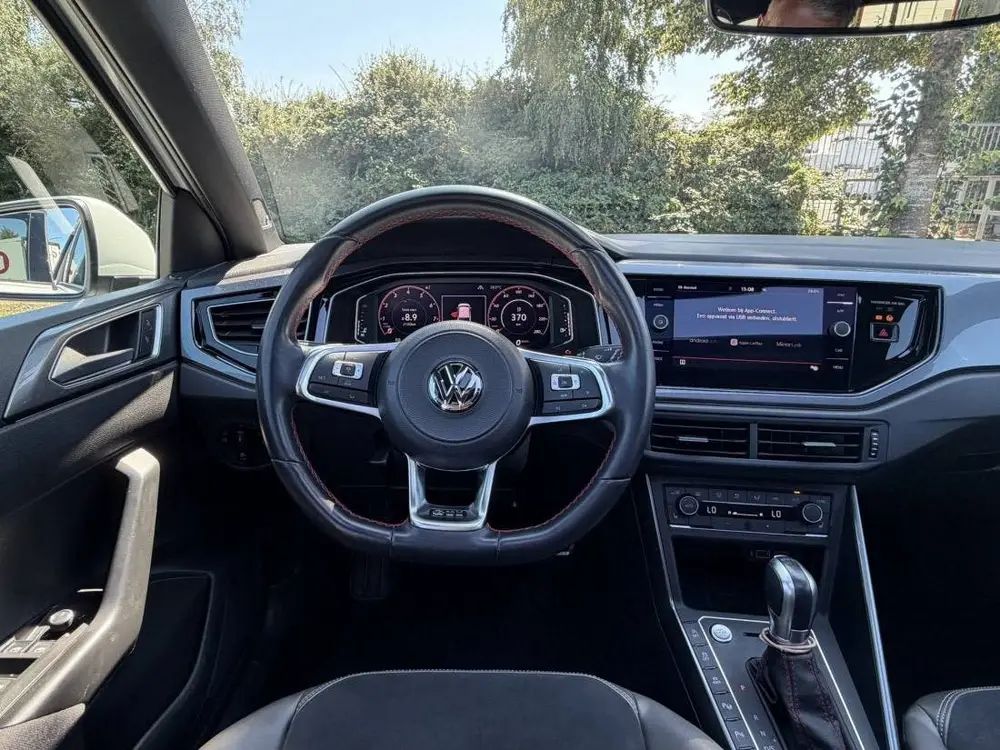 Volkswagen Polo - 2.0 TSI GTI uit 2019, foto 19