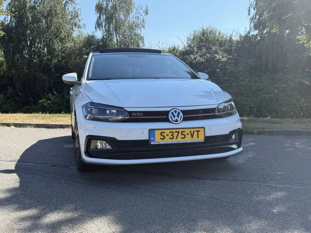 Volkswagen Polo - 2.0 TSI GTI uit 2019, foto 2