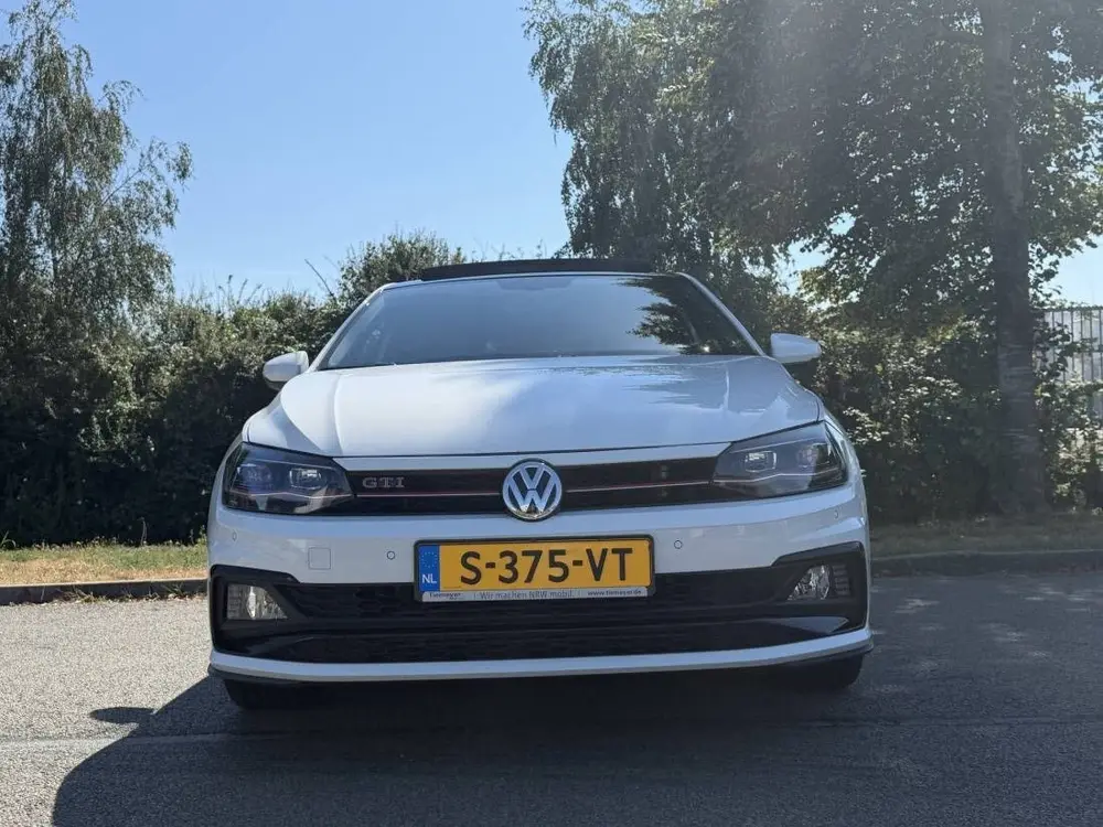 Volkswagen Polo - 2.0 TSI GTI uit 2019, foto 3