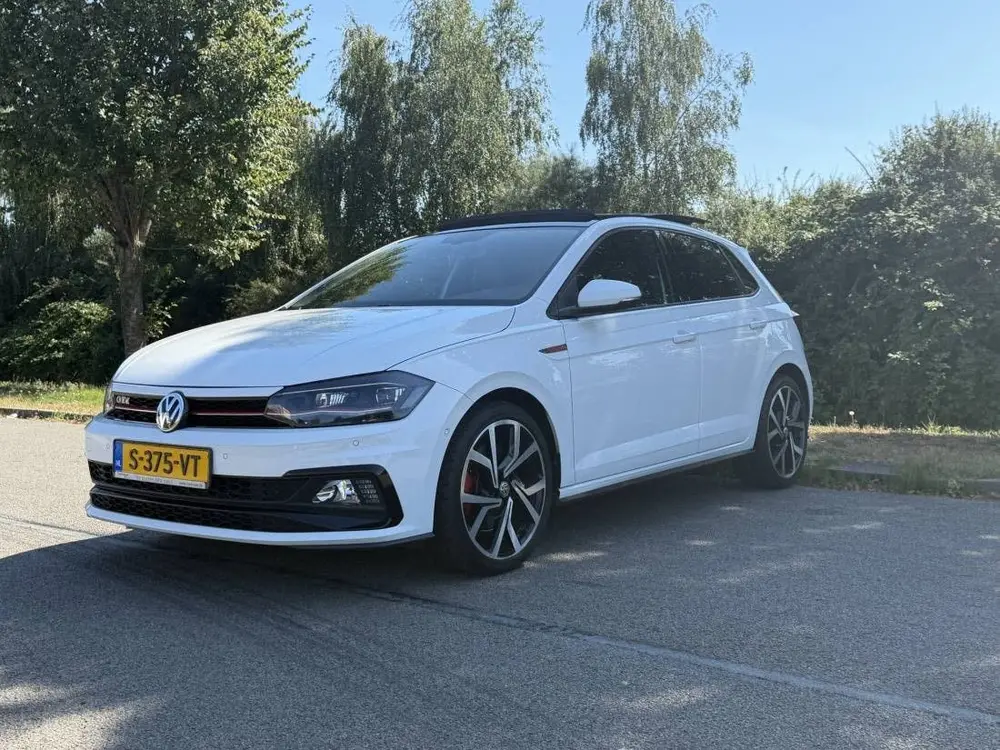 Volkswagen Polo - 2.0 TSI GTI uit 2019, foto 4