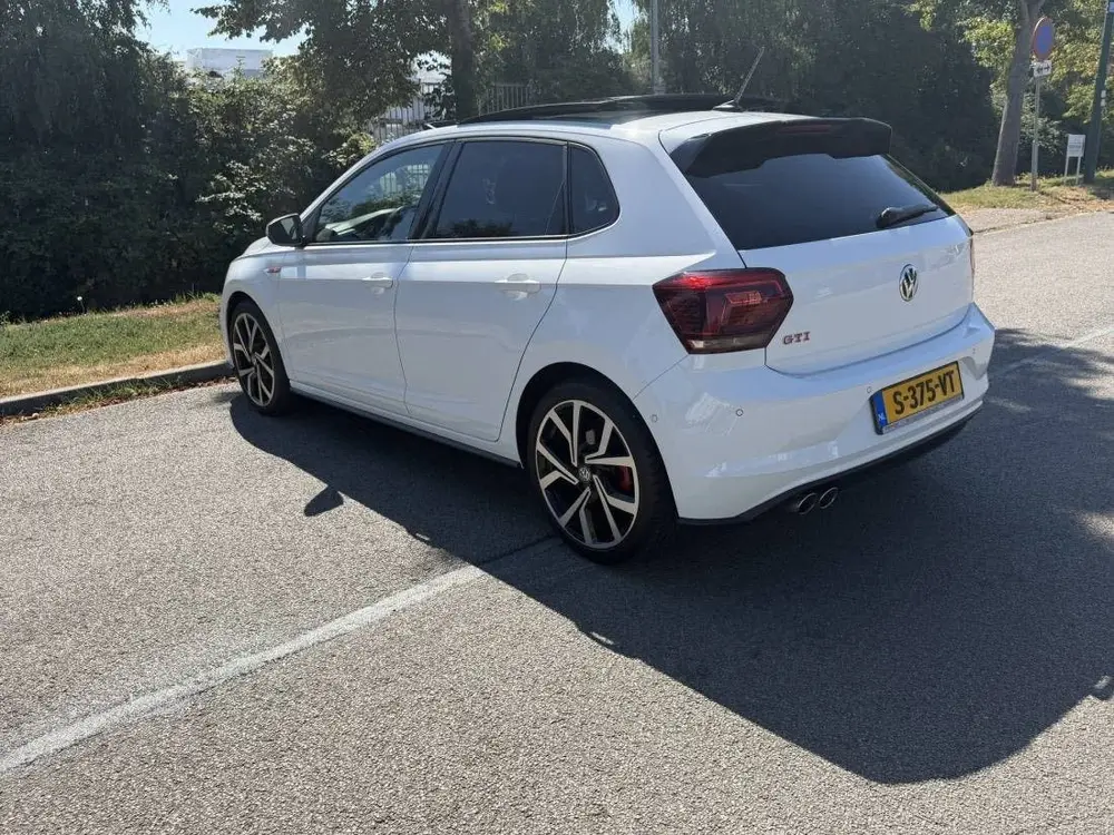 Volkswagen Polo - 2.0 TSI GTI uit 2019, foto 9