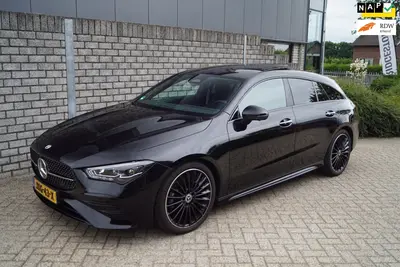 Mercedes-Benz CLA 180 Business Solutio uit 2026