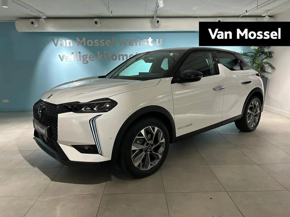 DS Automobiles DS 3 DS 3 E-Tense Esprit De Voyage 54 kWh PACK uit 2024