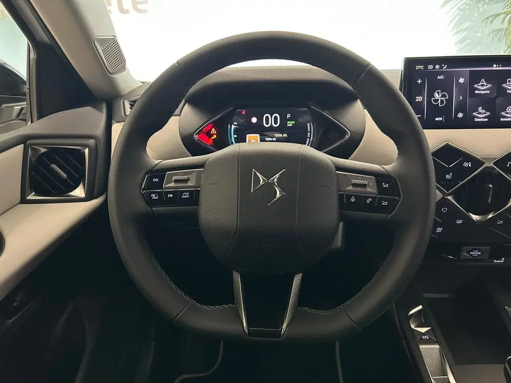 DS Automobiles DS 3 DS 3 E-Tense Esprit De Voyage 54 kWh PACK uit 2024, foto 4