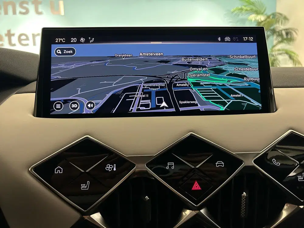DS Automobiles DS 3 DS 3 E-Tense Esprit De Voyage 54 kWh PACK uit 2024, foto 7