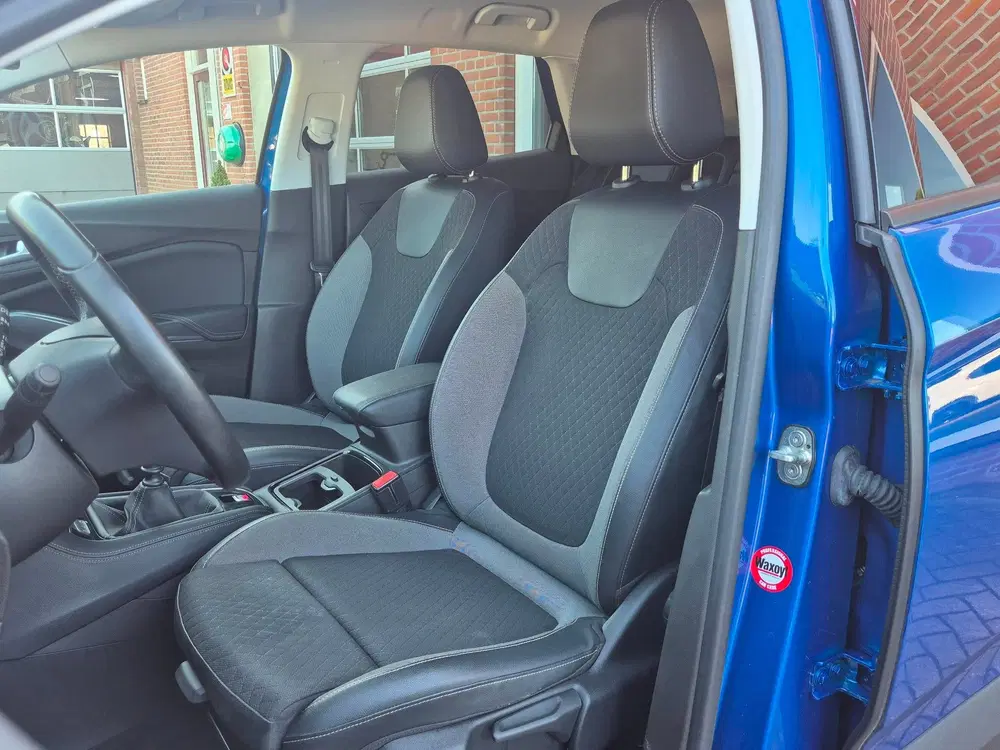 Opel Grandland X 1.2 Turbo 120 Jaar Edition 131PK 5drs clim uit 2019, foto 18