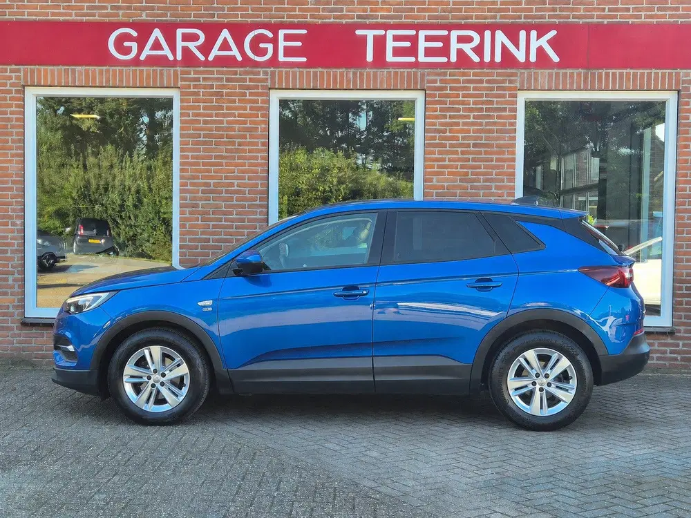 Opel Grandland X 1.2 Turbo 120 Jaar Edition 131PK 5drs clim uit 2019, foto 20