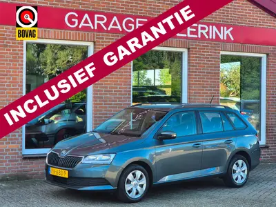 Skoda Fabia 1.0 Active 75PK 5drs airco uit 2019