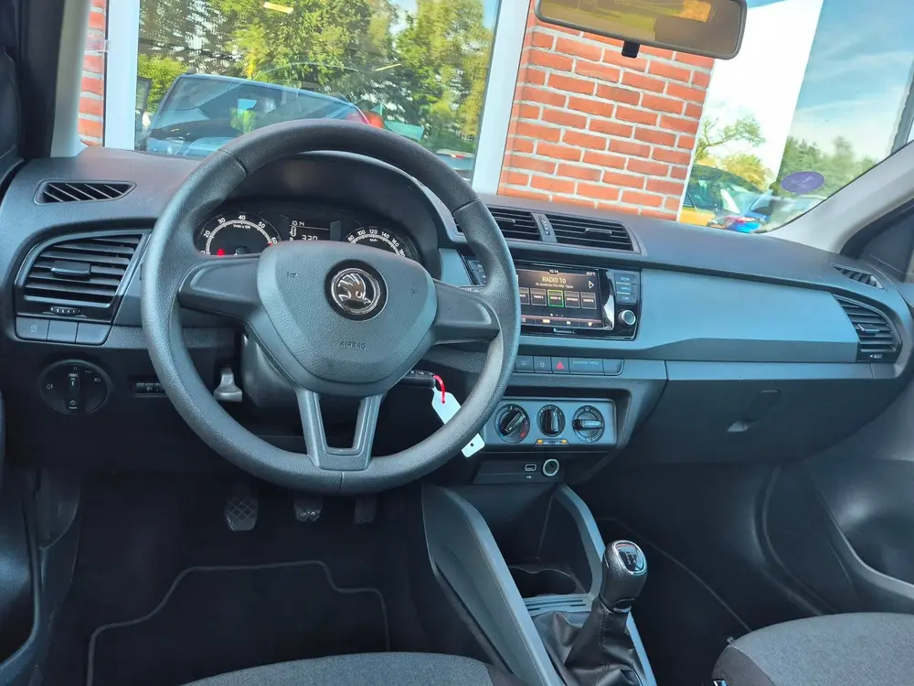 Skoda Fabia 1.0 Active 75PK 5drs airco uit 2019, foto 12