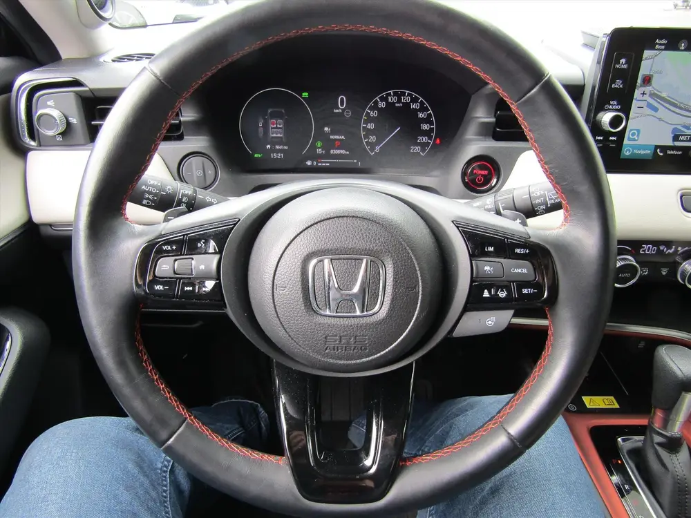 Honda Hr-V 1.5 i-MMD 131pk CVT Advance Style uit 2022, foto 12