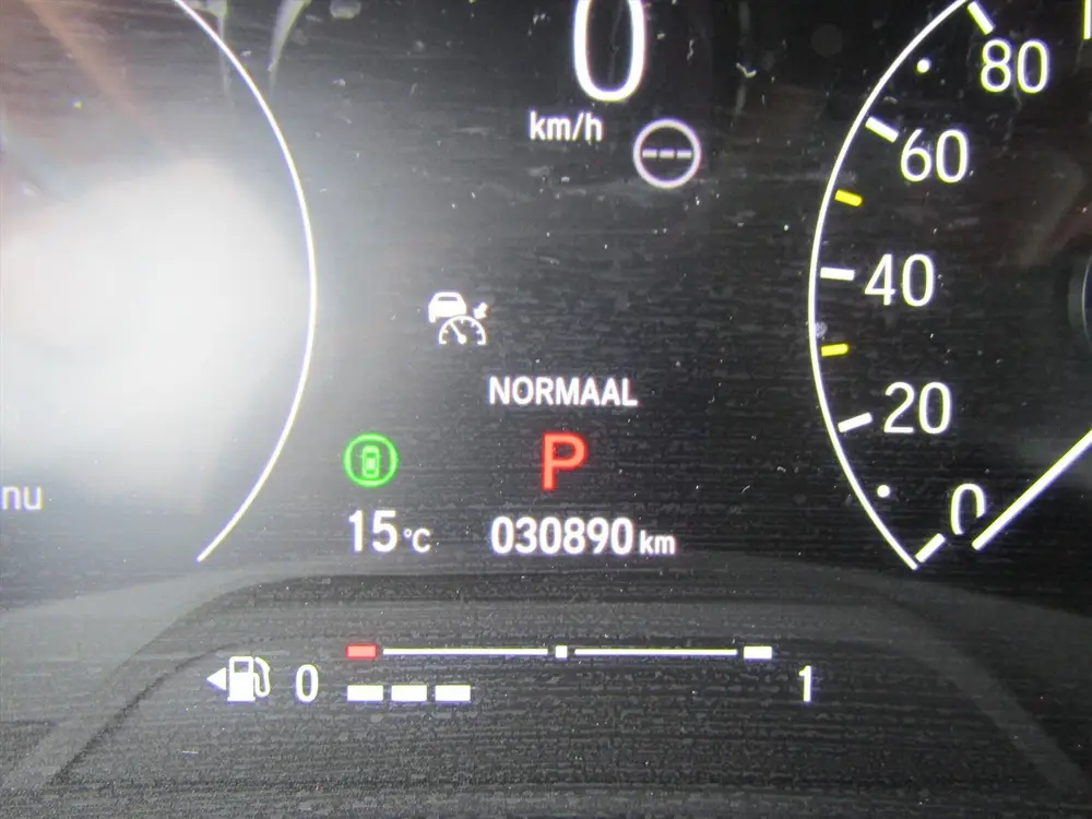 Honda Hr-V 1.5 i-MMD 131pk CVT Advance Style uit 2022, foto 13