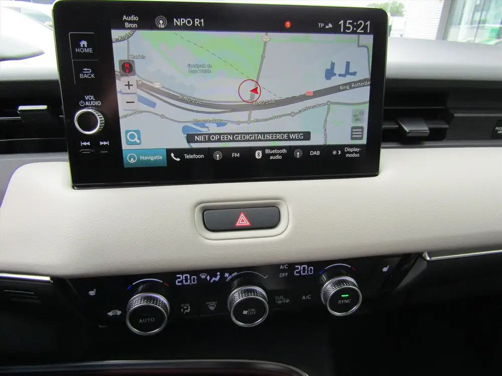Honda Hr-V 1.5 i-MMD 131pk CVT Advance Style uit 2022, foto 14