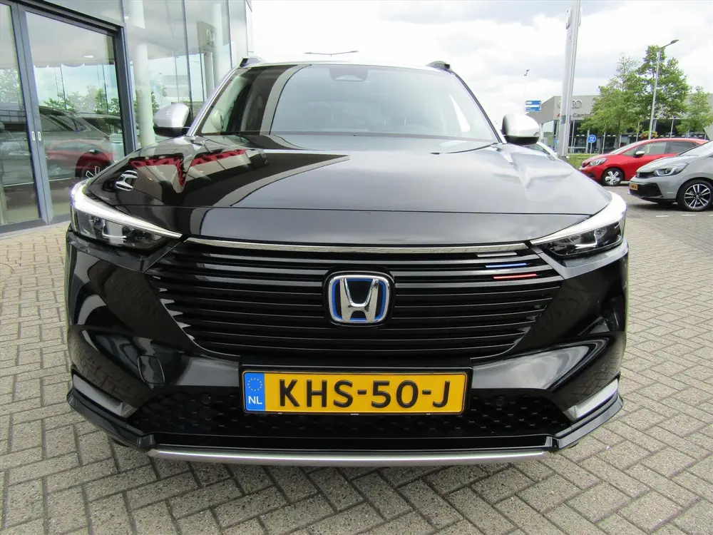 Honda Hr-V 1.5 i-MMD 131pk CVT Advance Style uit 2022, foto 3