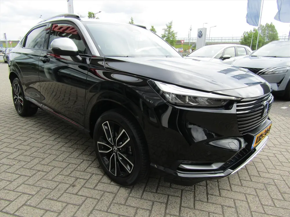 Honda Hr-V 1.5 i-MMD 131pk CVT Advance Style uit 2022, foto 4