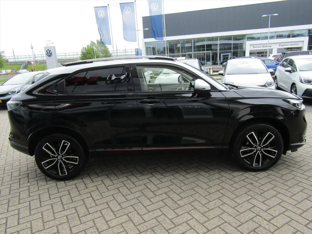 Honda Hr-V 1.5 i-MMD 131pk CVT Advance Style uit 2022, foto 5