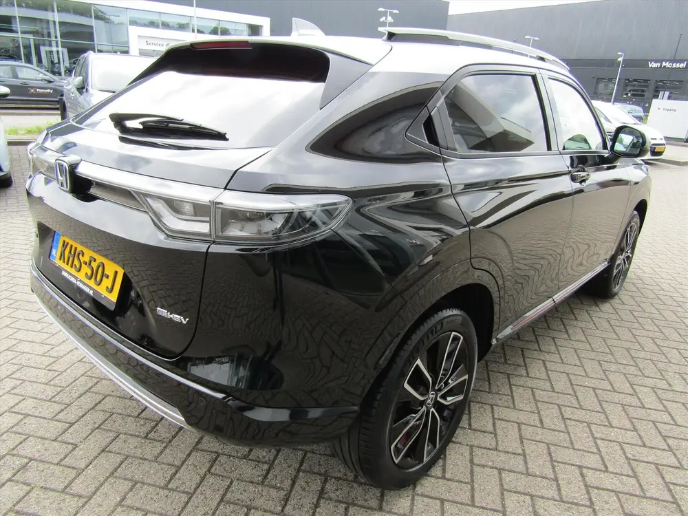 Honda Hr-V 1.5 i-MMD 131pk CVT Advance Style uit 2022, foto 6
