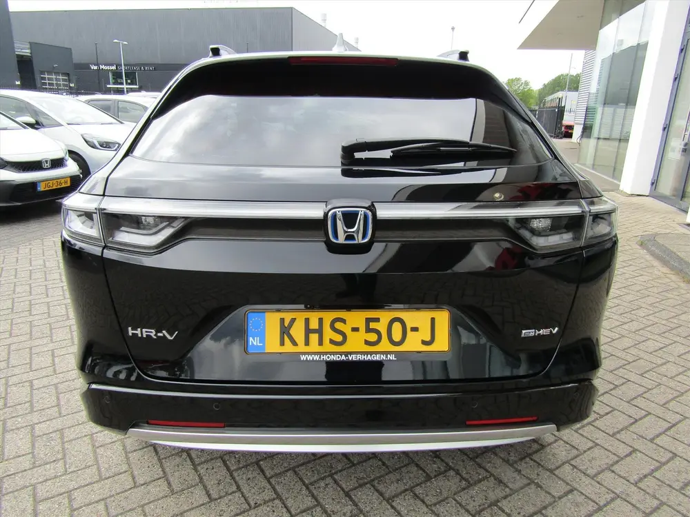 Honda Hr-V 1.5 i-MMD 131pk CVT Advance Style uit 2022, foto 7