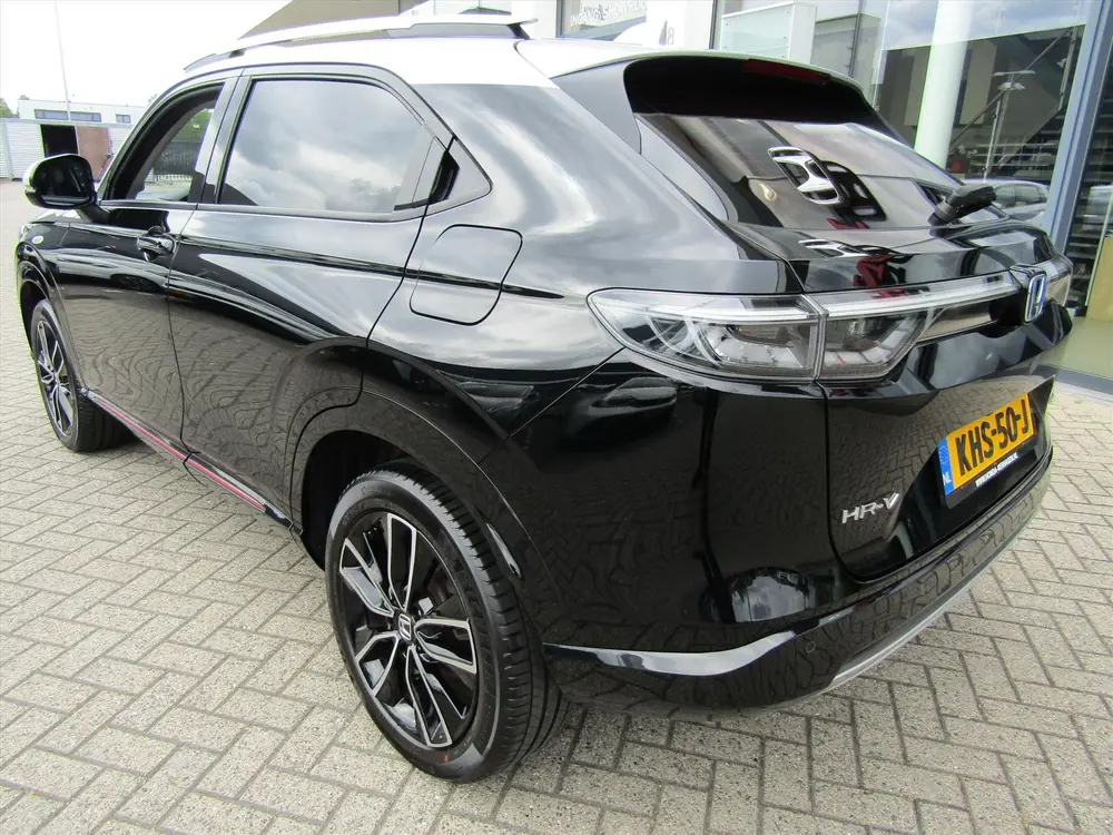 Honda Hr-V 1.5 i-MMD 131pk CVT Advance Style uit 2022, foto 8