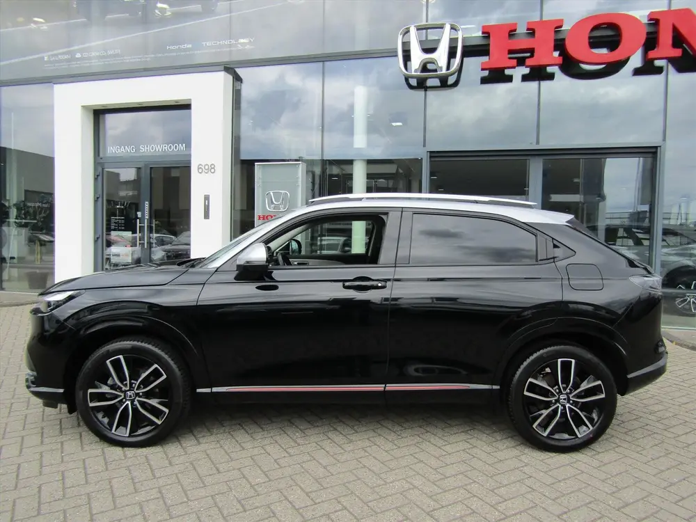 Honda Hr-V 1.5 i-MMD 131pk CVT Advance Style uit 2022, foto 9