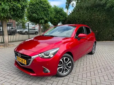 Mazda 2 1.5 Skyactiv-G uit 2019