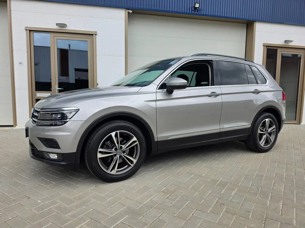 Volkswagen Tiguan 1.5 TSI Comfortline Business uit 2020, foto 5
