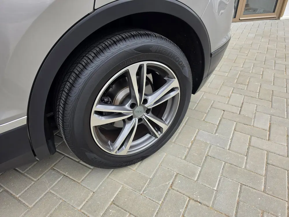 Volkswagen Tiguan 1.5 TSI Comfortline Business uit 2020, foto 8