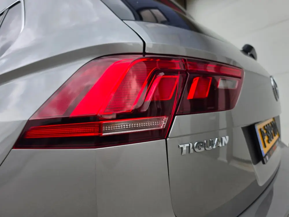 Volkswagen Tiguan 1.5 TSI Comfortline Business uit 2020, foto 9