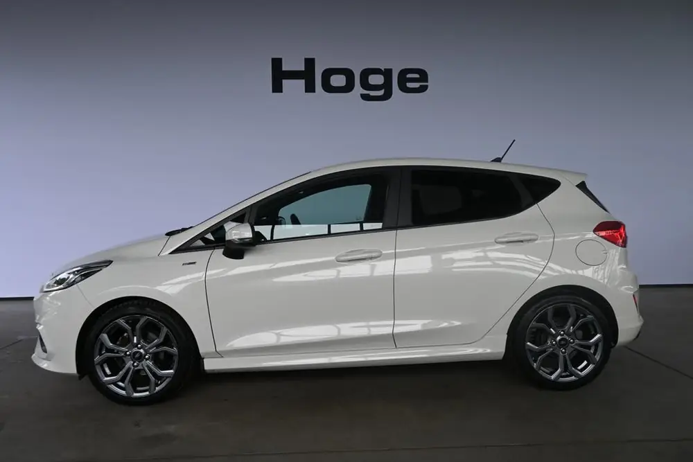 Ford Fiësta Fiesta 1.0 EcoBoost ST-Line Navigatie Stuur/Stoelverwar uit 2020, foto 3