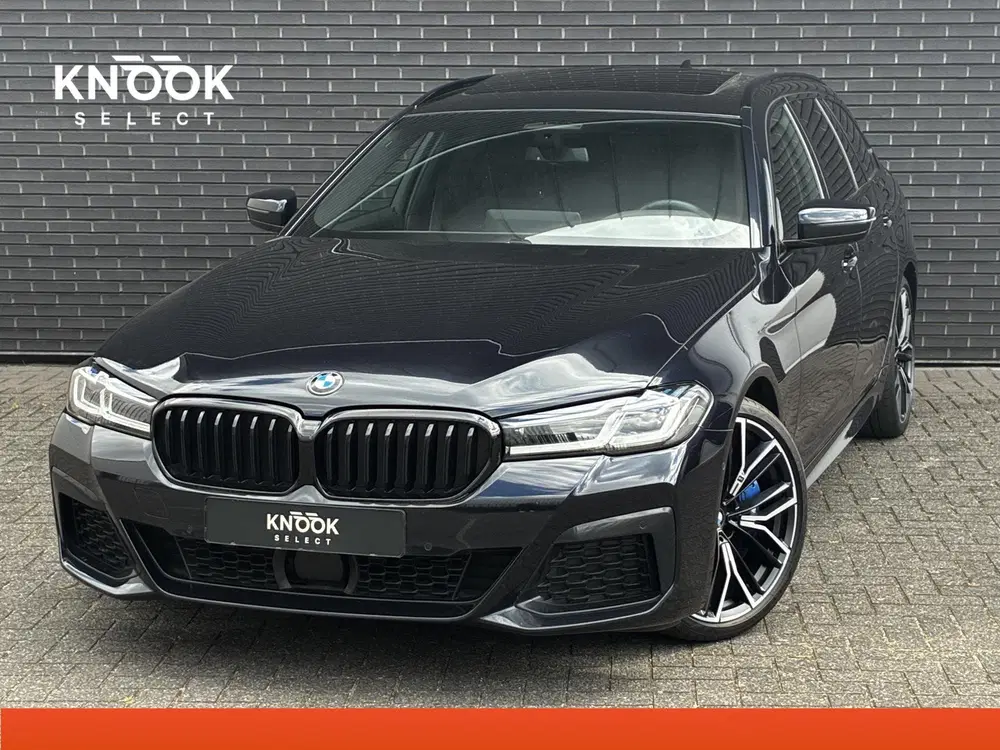 BMW 5-serie 530d High Executive M Sport Pakket Autom uit 2022