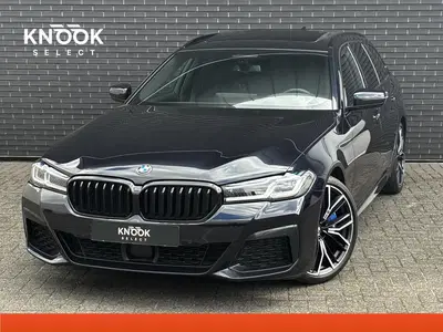 BMW 5-serie 530d High Executive M Sport Pakket Autom uit 2022