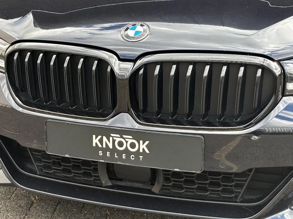 BMW 5-serie 530d High Executive M Sport Pakket Autom uit 2022, foto 8