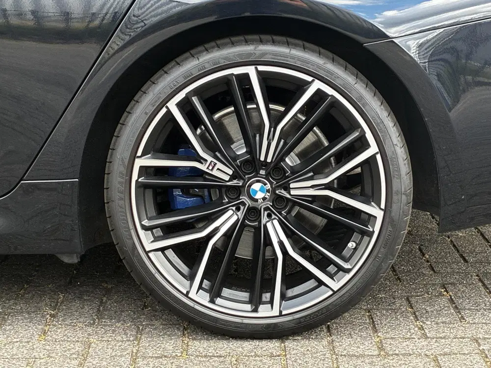 BMW 5-serie 530d High Executive M Sport Pakket Autom uit 2022, foto 9