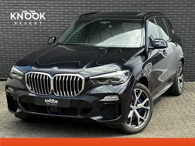 BMW X5 xDrive45e High Executive M Sport Pakket Au uit 2021