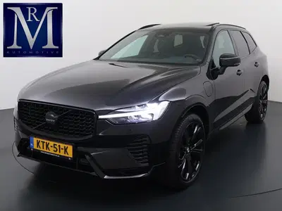Volvo XC60 2.0 T6 Plug-in hybrid AWD Plus Dark DEALER uit 2024
