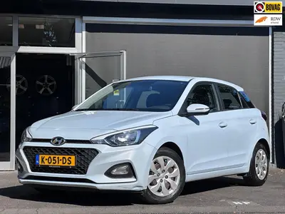 Hyundai i20 1.0 T-GDI Premium AIRCO uit 2019
