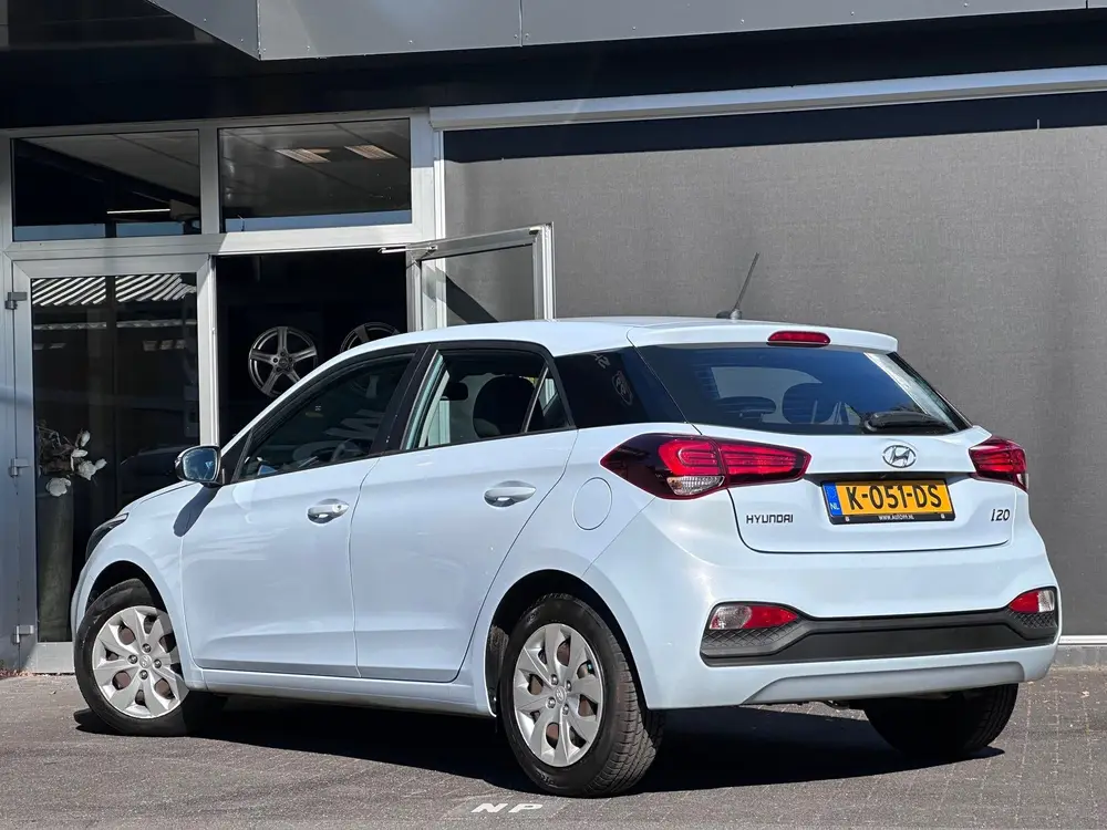 Hyundai i20 1.0 T-GDI Premium AIRCO uit 2019, foto 3