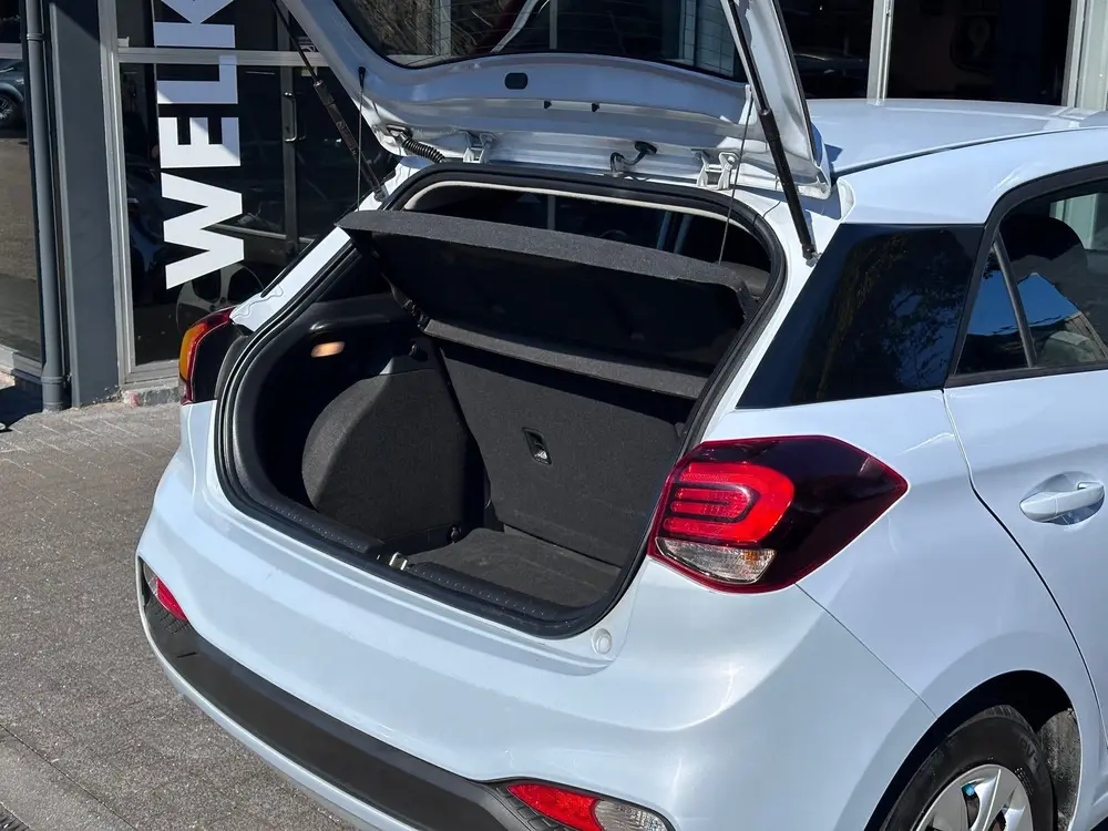 Hyundai i20 1.0 T-GDI Premium AIRCO uit 2019, foto 5