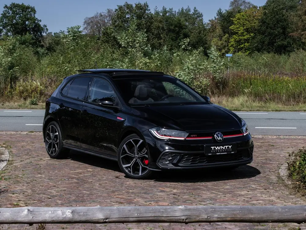 Volkswagen Polo GTI 2.0 TSI |PANO|IQ.LIGHT|BEATS|ACC|Keyless uit 2022, foto 5