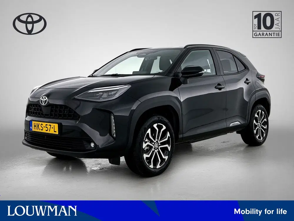 Toyota Yaris Cross 1.5 Hybrid 115 Dynamic Comfort Pack uit 2025