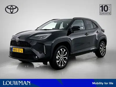 Toyota Yaris Cross 1.5 Hybrid 115 Dynamic Comfort Pack uit 2025